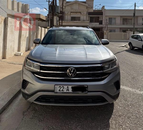 فولكسفاغن أطلس 2021 للبيع في العراق - اربيل